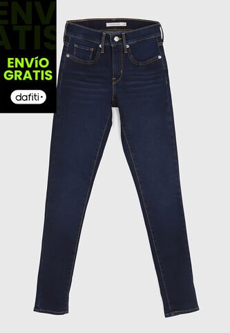 Jean Levi's 311 Shaping Skinny Fit Índigo Oscuro Levis