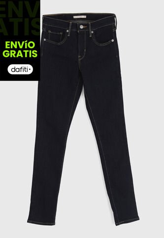Jean Levi's 311 Shaping Skinny Fit Índigo Oscuro Levis