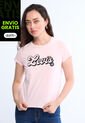Camiseta Levi's Rosa de Levis