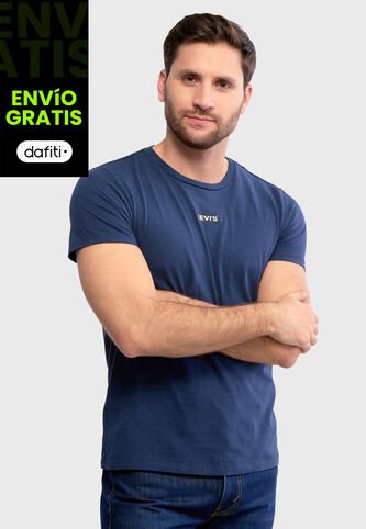 Camiseta Levi's Azul Levis