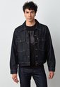 Chaqueta Denim Levi's Station Índigo Oscuro de Levis