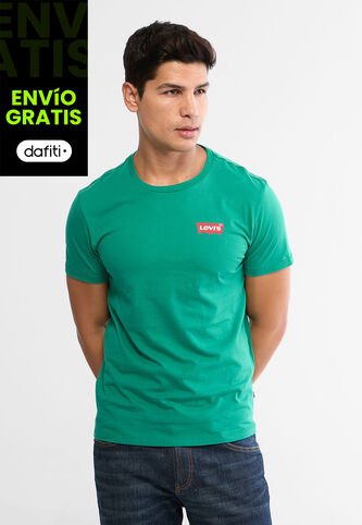Camiseta Levi's Verde Levis