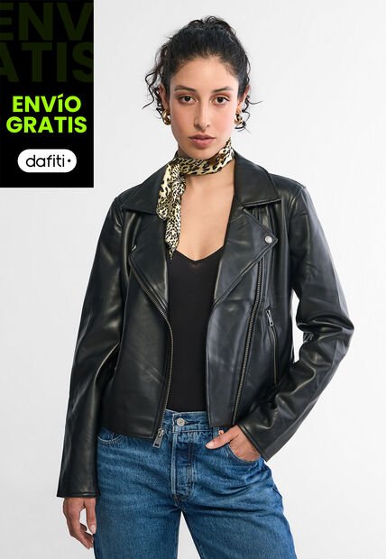 Chaqueta Levi's Soft Negro