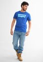 Camiseta Levi's Azul de Levis