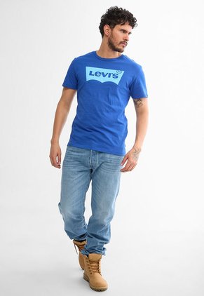 Camiseta Levi's Azul