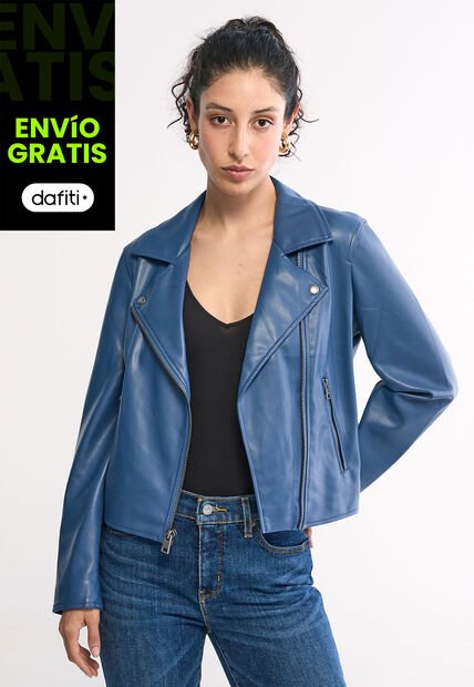 Chaqueta Levi's Azul