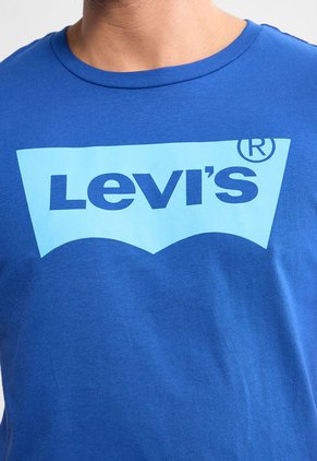 Camiseta Levi's Azul