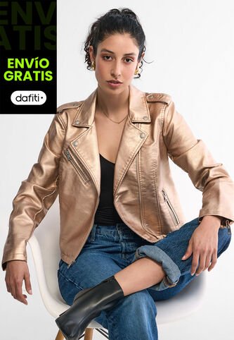 Chaqueta Levi's Soft Oro Rosa Levis