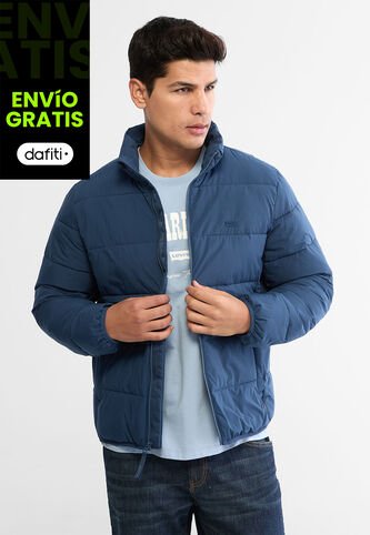 Chaqueta Acolchada Levi's Azul Levis