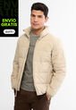 Chaqueta Acolchada Levi's Beige de Levis