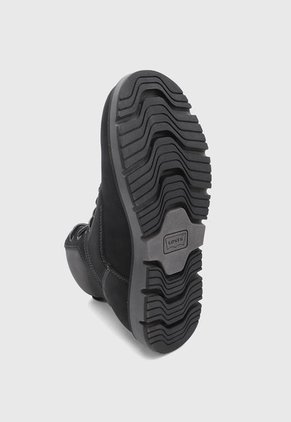 Bota Casual Negro-Gris Levi's Charles