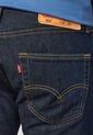 Jean Levi's 501 Original Fit Índigo Oscuro de Levis