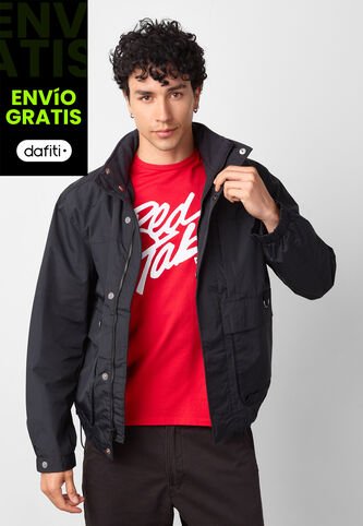 Chaqueta Levi's  Tehama Utility Negro Levis