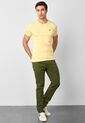 Jean Levi's 511 Slim Fit Verde de Levis