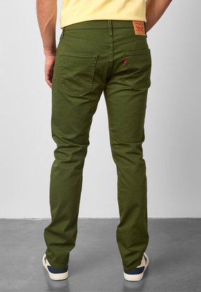 Jean Levi's 511 Slim Fit Verde
