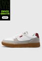 Tenis Levi's La Jolla Blanco de Levis