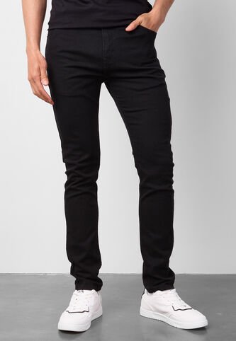 Jean Levi's 510 Skinny Fit Negro Levis