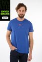 Camiseta Levi's Azul de Levis