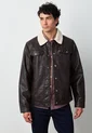 Chaqueta Levi's Marrón de Levis