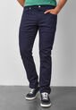 Pantalón Levi's 511 Slim Fit Azul de Levis