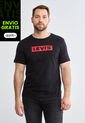 Camiseta Levi's  Graphic Negro de Levis