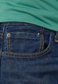 Jean Levi's 502 Taper Fit Índigo Oscuro de Levis