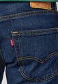 Jean Levi's 502 Taper Fit Índigo Oscuro de Levis