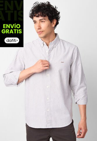 Camisa Levi's Authentic Café Levis