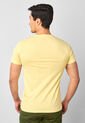 Camiseta Levi's Amarillo de Levis