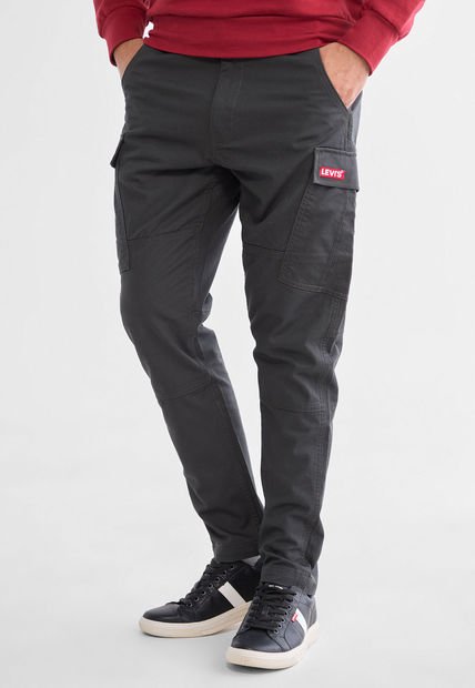 Pantalón Levi's Low-Ball Cargo Negro