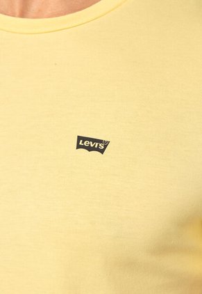 Camiseta Levi's Amarillo