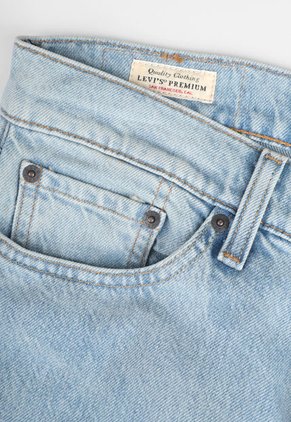 Jean Levi's 511 Slim Fit Índigo Claro