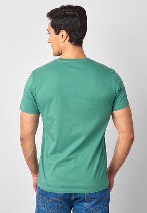 Camiseta Levi's Verde