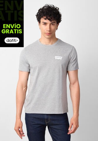 Camiseta Levi's Gris Levis