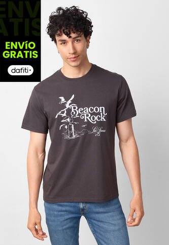 Camiseta Levi's Gris Levis