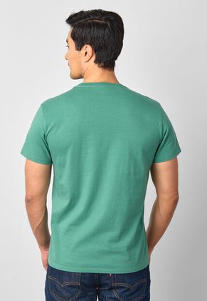 Camiseta Levi's Verde
