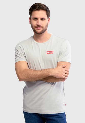 Camiseta Levi's Gris Levis