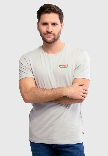 Camiseta Levi's Gris