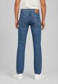 Jean Levi's 511 Slim Fit Índigo Medio de Levis