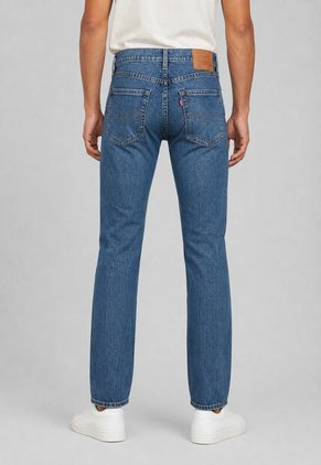Jean Levi's 511 Slim Fit Índigo Medio