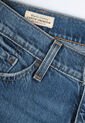 Jean Levi's 511 Slim Fit Índigo Medio de Levis
