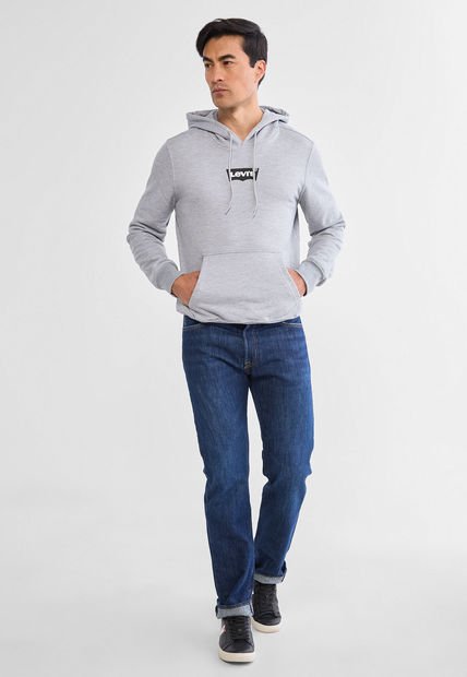 Jean Levi's 501 Original Fit Índigo Oscuro