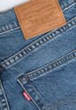 Jean Levi's 511 Slim Fit Índigo Medio de Levis