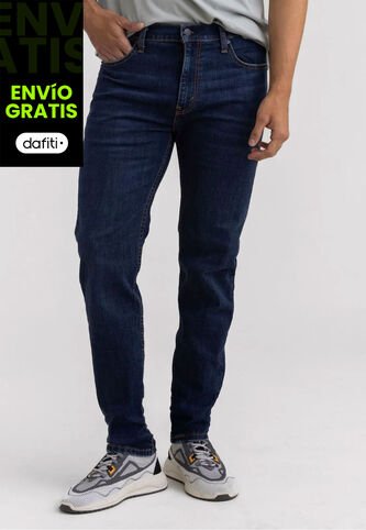 Jean Levi's 510 Skinny Fit Índigo Oscuro Levis