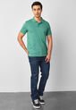 Polo Levi's Classic Verde de Levis