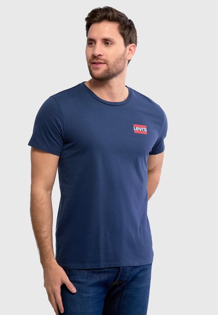 Camiseta Levi's Azul