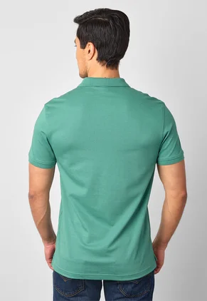 Polo Levi's Classic Verde
