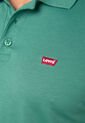 Polo Levi's Classic Verde de Levis