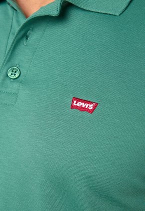 Polo Levi's Classic Verde