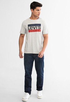 Camiseta Levi's Gris